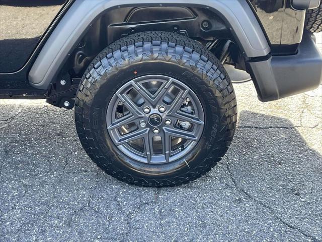 2026 Jeep Wrangler 4-Door Sport S 4x4