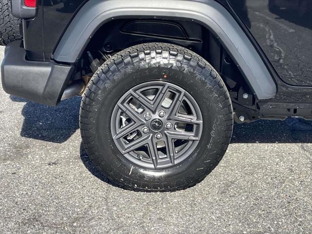 2026 Jeep Wrangler 4-Door Sport S 4x4