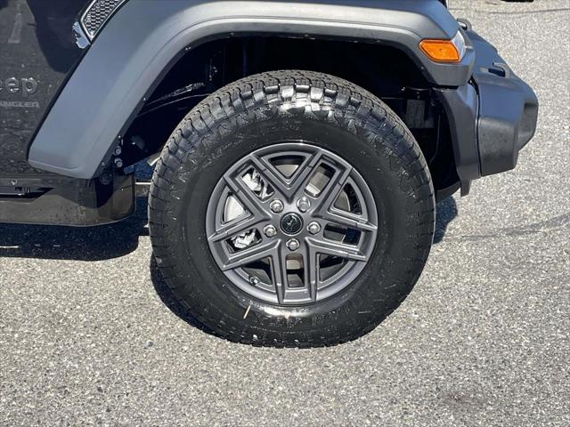 2026 Jeep Wrangler 4-Door Sport S 4x4