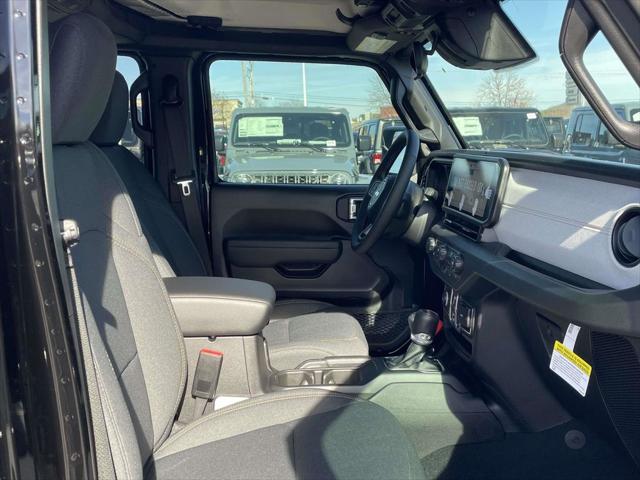 2026 Jeep Wrangler 4-Door Sport S 4x4