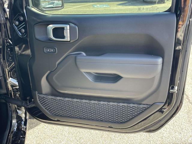 2026 Jeep Wrangler 4-Door Sport S 4x4