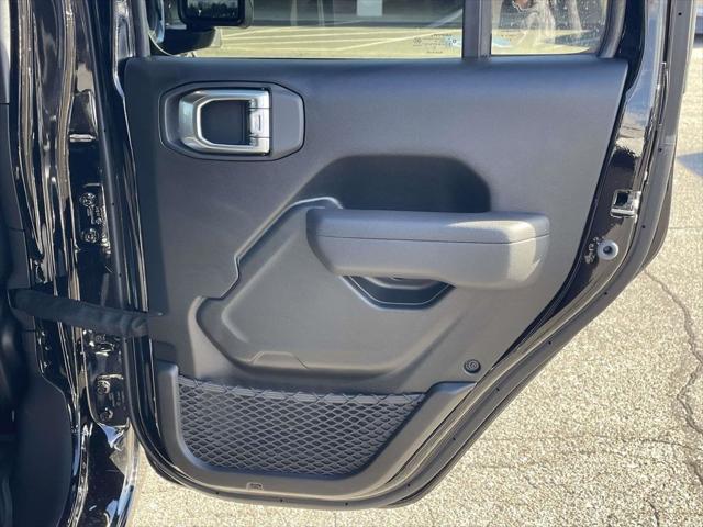 2026 Jeep Wrangler 4-Door Sport S 4x4