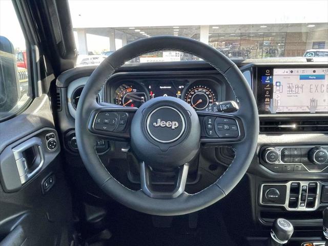 2026 Jeep Wrangler 4-Door Sport S 4x4