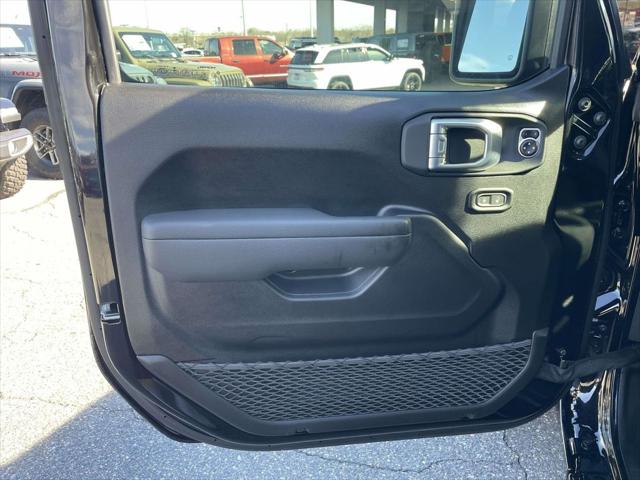 2026 Jeep Wrangler 4-Door Sport S 4x4