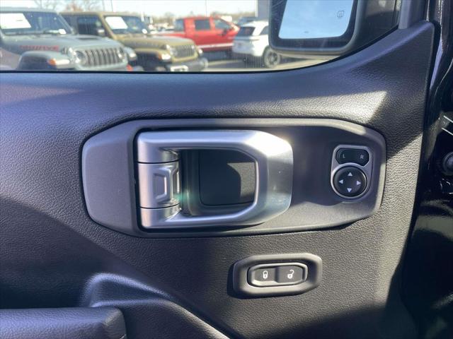 2026 Jeep Wrangler 4-Door Sport S 4x4