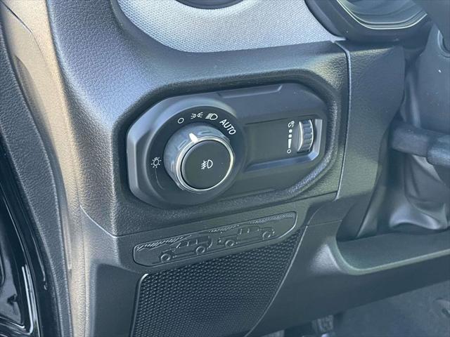2026 Jeep Wrangler 4-Door Sport S 4x4