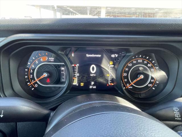 2026 Jeep Wrangler 4-Door Sport S 4x4