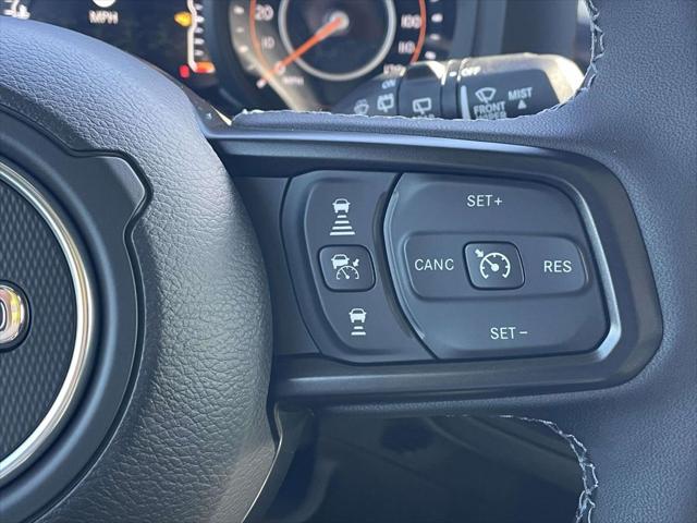 2026 Jeep Wrangler 4-Door Sport S 4x4
