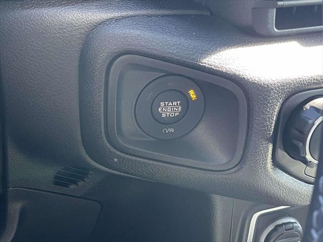 2026 Jeep Wrangler 4-Door Sport S 4x4