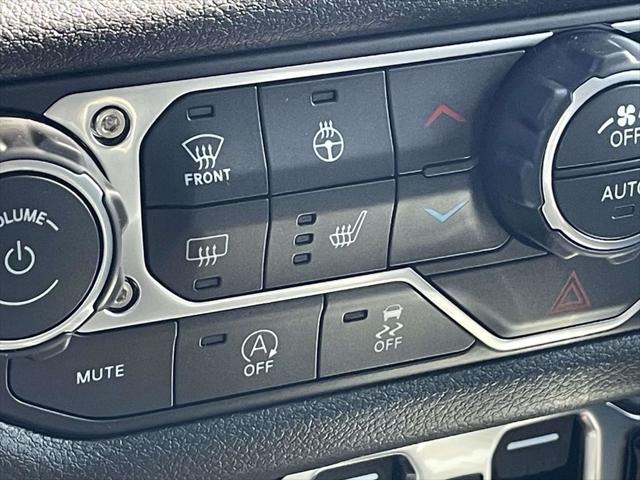 2026 Jeep Wrangler 4-Door Sport S 4x4
