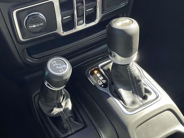 2026 Jeep Wrangler 4-Door Sport S 4x4