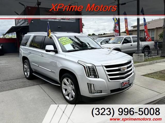 2018 Cadillac Escalade Luxury for sale in South Gate, CA