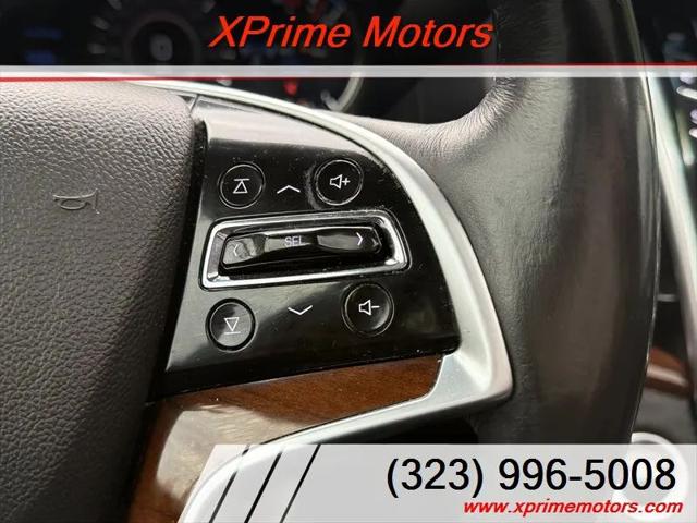 2018 Cadillac Escalade Luxury
