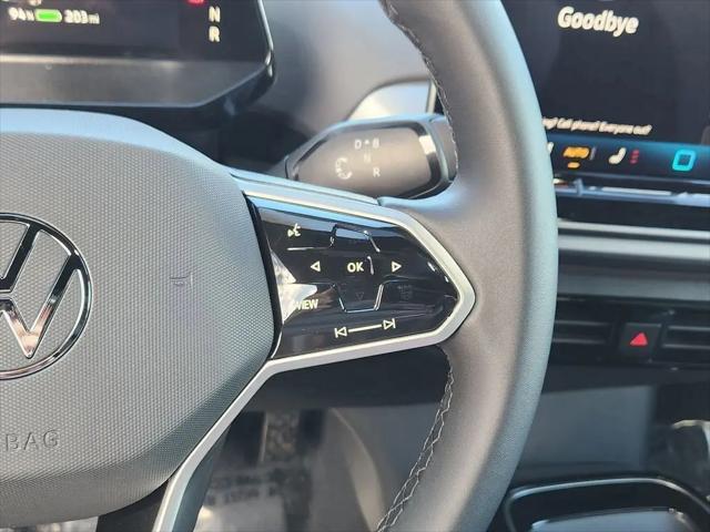 2026 Volkswagen ID.4 AWD Pro