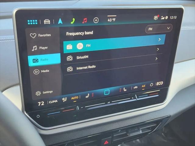 2026 Volkswagen ID.4 AWD Pro