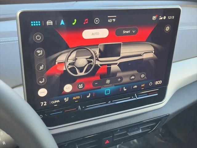 2026 Volkswagen ID.4 AWD Pro