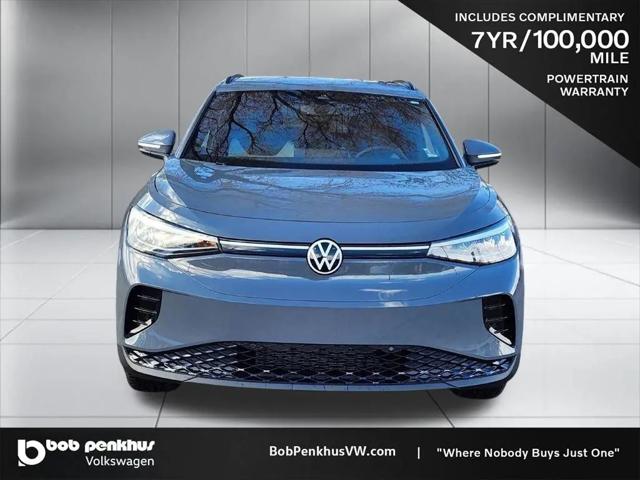 2026 Volkswagen ID.4 AWD Pro