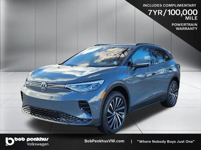 2026 Volkswagen ID.4 AWD Pro