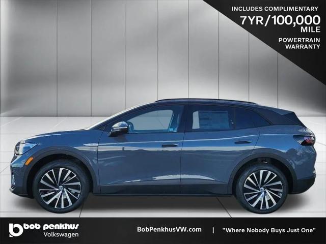 2026 Volkswagen ID.4 AWD Pro