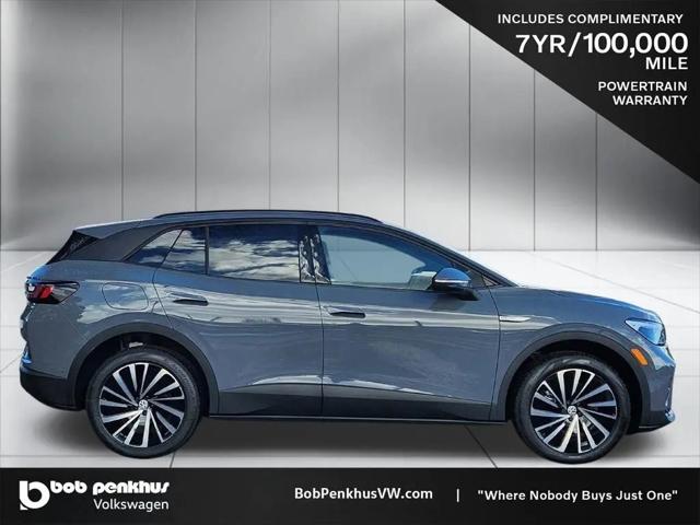 2026 Volkswagen ID.4 AWD Pro