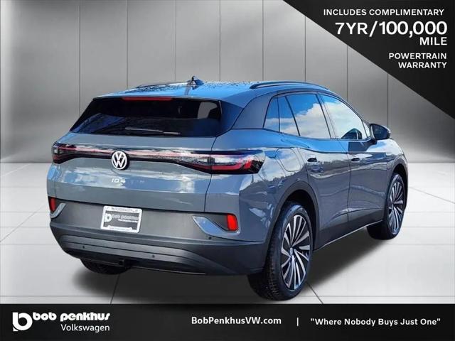 2026 Volkswagen ID.4 AWD Pro