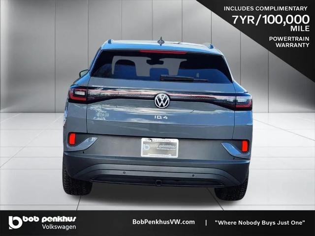 2026 Volkswagen ID.4 AWD Pro