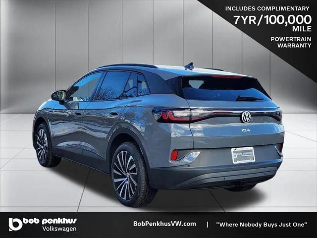 2026 Volkswagen ID.4 AWD Pro