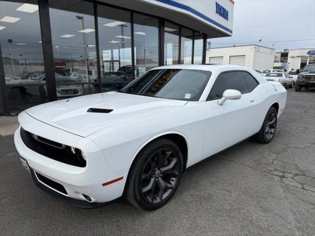 2017 Dodge Challenger SXT Plus for sale in Yakima, WA