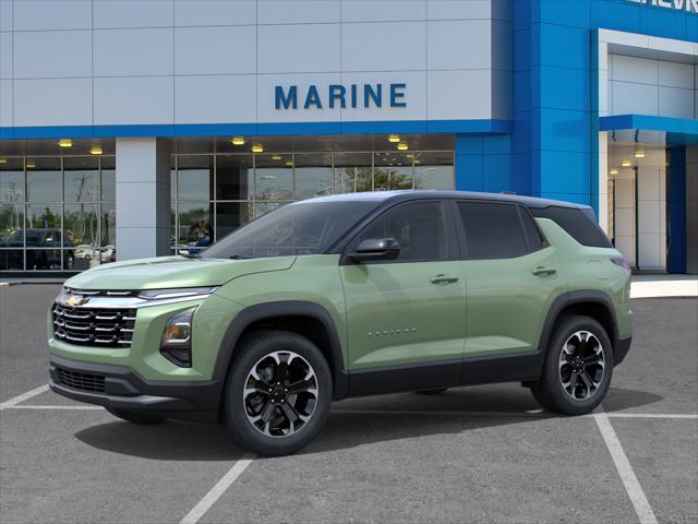 2026 Chevrolet Equinox FWD LT
