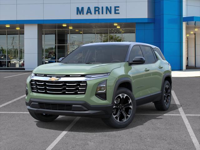 2026 Chevrolet Equinox FWD LT