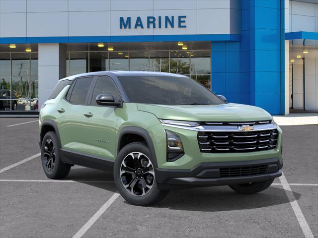 2026 Chevrolet Equinox FWD LT