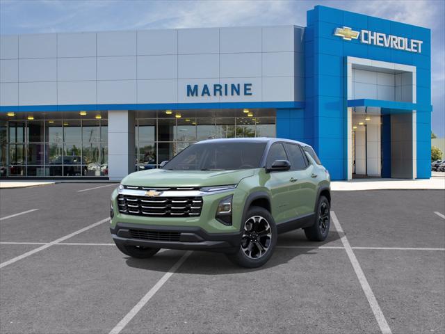 2026 Chevrolet Equinox FWD LT
