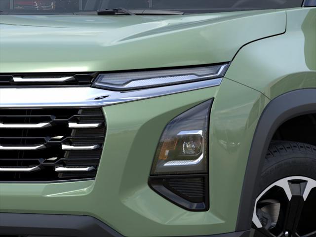 2026 Chevrolet Equinox FWD LT