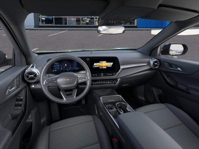 2026 Chevrolet Equinox FWD LT