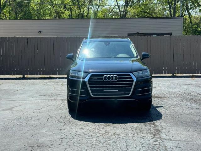 2018 Audi Q7 2.0T Premium