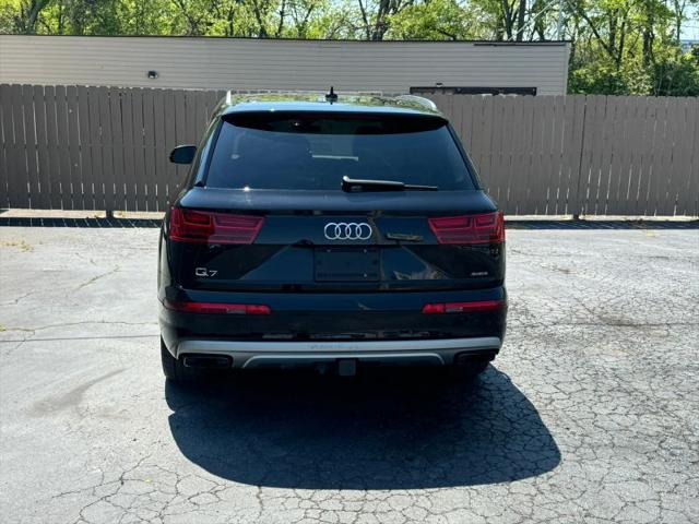 2018 Audi Q7 2.0T Premium