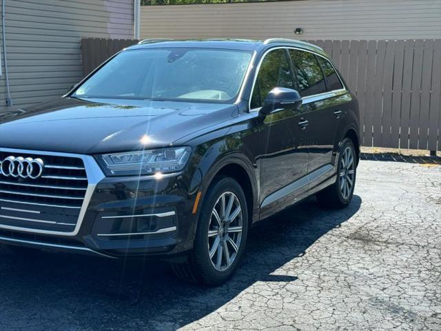2018 Audi Q7 2.0T Premium