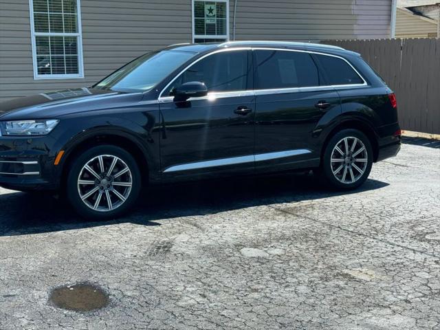 2018 Audi Q7 2.0T Premium