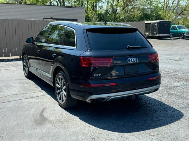 2018 Audi Q7 2.0T Premium