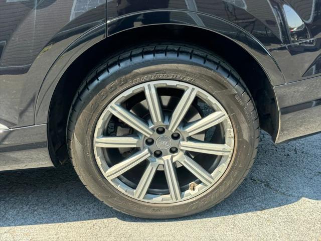 2018 Audi Q7 2.0T Premium