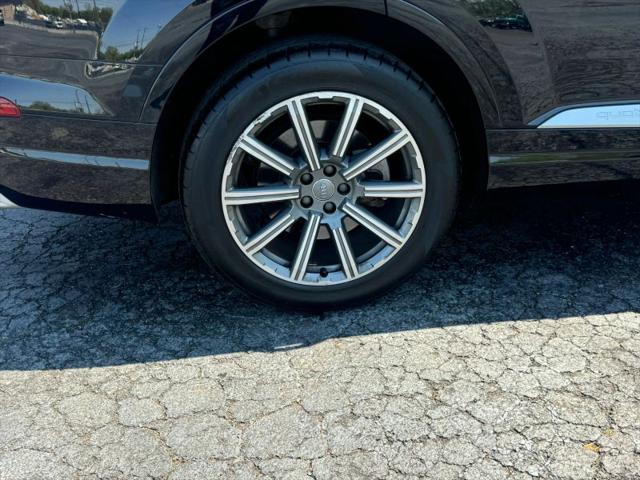 2018 Audi Q7 2.0T Premium