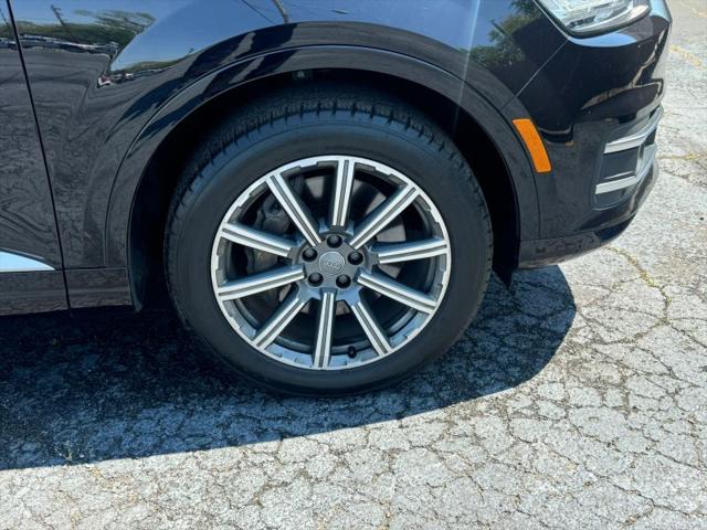 2018 Audi Q7 2.0T Premium