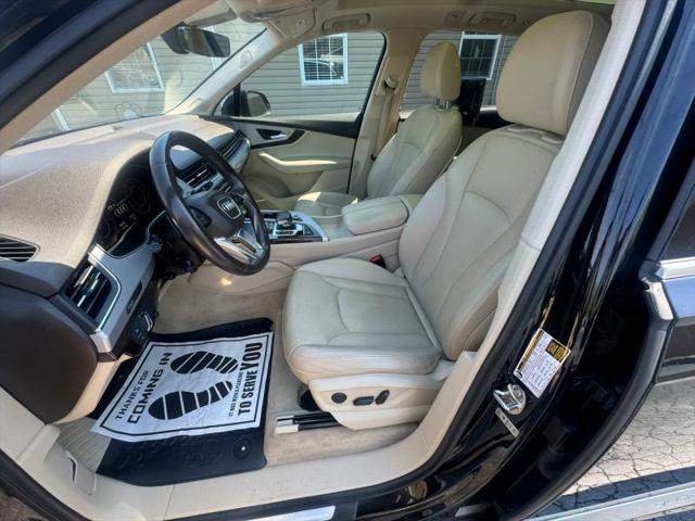 2018 Audi Q7 2.0T Premium