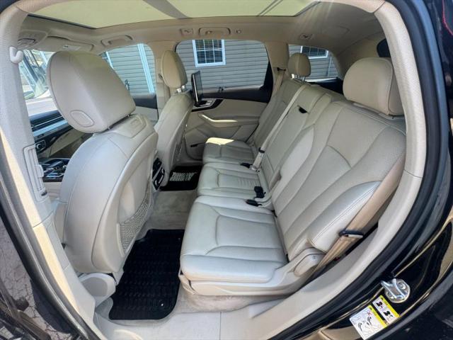 2018 Audi Q7 2.0T Premium