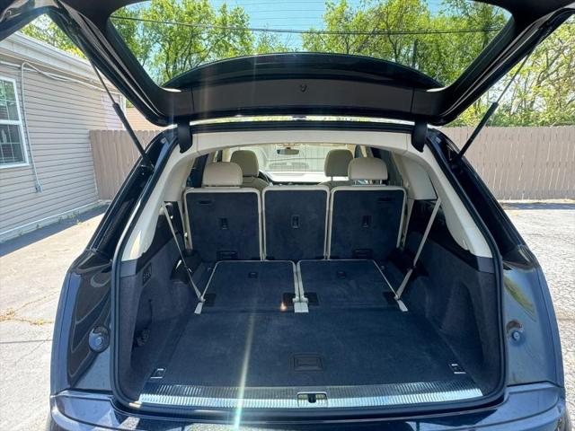2018 Audi Q7 2.0T Premium