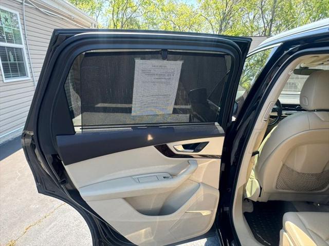 2018 Audi Q7 2.0T Premium