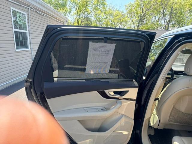 2018 Audi Q7 2.0T Premium