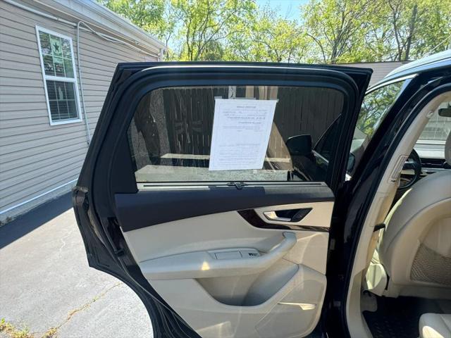 2018 Audi Q7 2.0T Premium