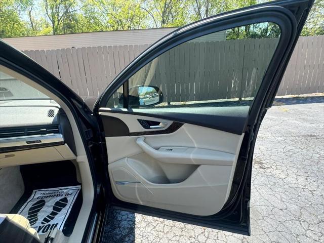 2018 Audi Q7 2.0T Premium