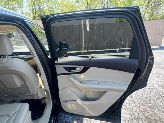2018 Audi Q7 2.0T Premium
